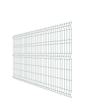 Панель Fine 1,73х2,5 RAL 6005 GL (60х235)