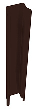 Стойка 84х48х3000 RAL 8017