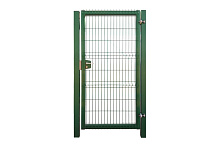 Калитка Profi Lock 2,03х1,25 RAL 6005