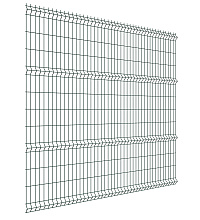 Панель Medium 2,43х2,5 RAL 6005 GL