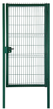 Калитка Profi Lock 2,43х1 RAL 6005