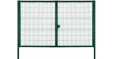 Ворота Profi Lock 2,03х5,0 RAL 6005
