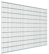 Панель Bastion 5/6 2,03х2,5 RAL 6005 GL