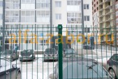 Панельные заборы